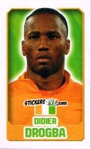 Figurina Didier Drogba