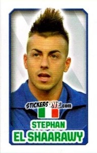 Figurina Stephan El Shaarawy