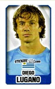 Figurina Diego Lugano