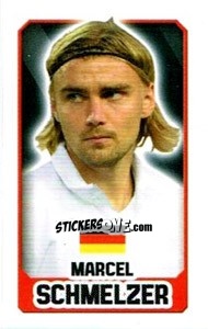 Sticker Marcel Schmelzer - England 2014 n. 303 - Topps