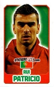 Sticker Rui Patricio - England 2014 n. 310 - Topps