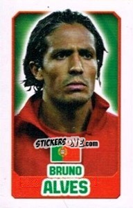 Cromo Bruno Alves