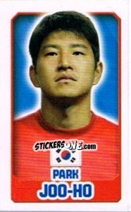 Sticker Park Joo-Ho