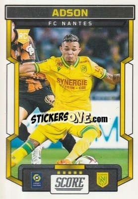 Sticker Adson - Score Ligue 1 2023-2024
 n. 43 - Panini