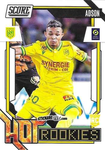 Figurina Adson - Score Ligue 1 2023-2024
 n. HR10 - Panini