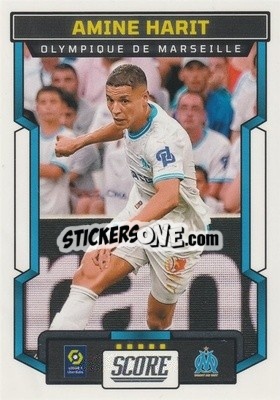 Sticker Amine Harit - Score Ligue 1 2023-2024
 n. 108 - Panini