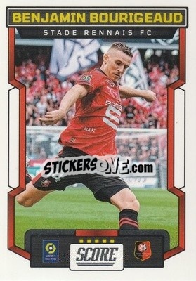 Sticker Benjamin Bourigeaud - Score Ligue 1 2023-2024
 n. 183 - Panini