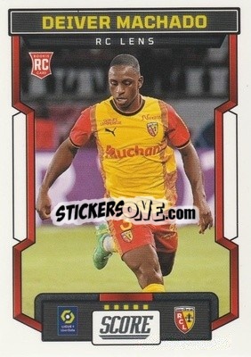 Sticker Deiver Machado - Score Ligue 1 2023-2024
 n. 145 - Panini