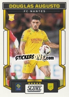 Sticker Douglas Augusto - Score Ligue 1 2023-2024
 n. 45 - Panini