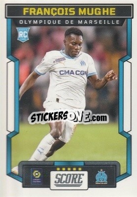 Figurina François Mughe - Score Ligue 1 2023-2024
 n. 98 - Panini
