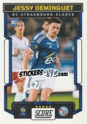Sticker Jessy Deminguet - Score Ligue 1 2023-2024
 n. 155 - Panini