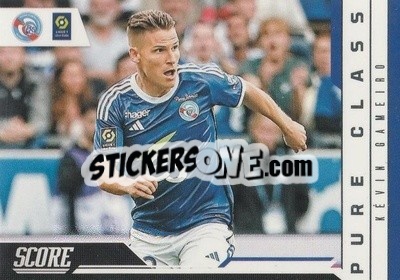 Sticker Kevin Gameiro - Score Ligue 1 2023-2024
 n. PC14 - Panini