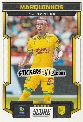 Sticker Marquinhos - Score Ligue 1 2023-2024
 n. 47 - Panini