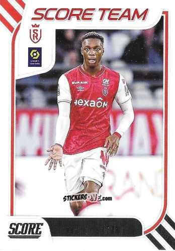 Sticker Mohamed Daramy - Score Ligue 1 2023-2024
 n. ST14 - Panini
