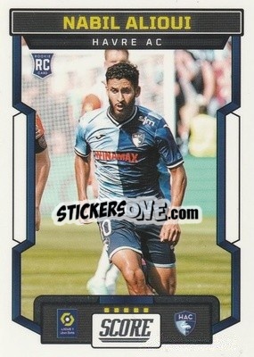 Figurina Nabil Alioui - Score Ligue 1 2023-2024
 n. 48 - Panini