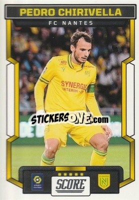 Sticker Pedro Chirivella - Score Ligue 1 2023-2024
 n. 46 - Panini