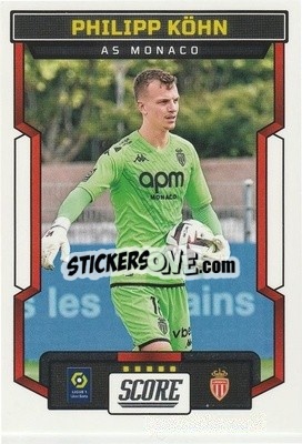 Sticker Philipp Kohn - Score Ligue 1 2023-2024
 n. 2 - Panini