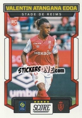 Sticker Valentin Atangana Edoa - Score Ligue 1 2023-2024
 n. 172 - Panini