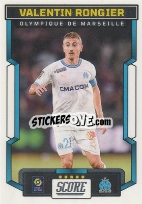 Sticker Valentin Rongier - Score Ligue 1 2023-2024
 n. 100 - Panini