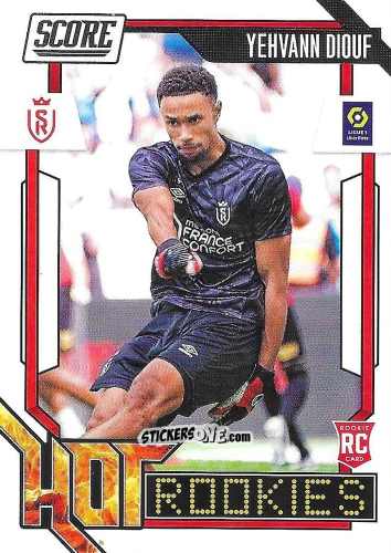 Cromo Yehvann Diouf