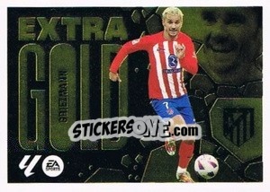 Sticker Antoine Griezmann (2) - LaLiga 2024-2025
 n. 762 - Colecciones ESTE