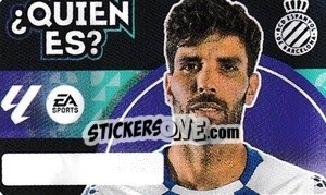Figurina Cabrera - LaLiga 2024-2025
 n. Q7 - Colecciones ESTE