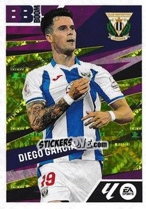 Sticker Diego García (4) - LaLiga 2024-2025
 n. 634 - Colecciones ESTE