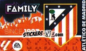 Sticker Escudo - LaLiga 2024-2025
 n. E3 - Colecciones ESTE