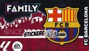 Sticker Escudo - LaLiga 2024-2025
 n. E4 - Colecciones ESTE