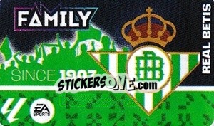 Sticker Escudo - LaLiga 2024-2025
 n. E5 - Colecciones ESTE
