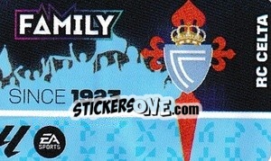Sticker Escudo - LaLiga 2024-2025
 n. E6 - Colecciones ESTE