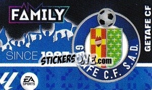 Sticker Escudo - LaLiga 2024-2025
 n. E8 - Colecciones ESTE