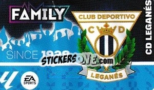 Sticker Escudo - LaLiga 2024-2025
 n. E11 - Colecciones ESTE