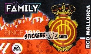 Sticker Escudo - LaLiga 2024-2025
 n. E13 - Colecciones ESTE