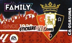Sticker Escudo - LaLiga 2024-2025
 n. E14 - Colecciones ESTE