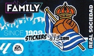Sticker Escudo - LaLiga 2024-2025
 n. E16 - Colecciones ESTE
