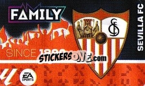 Sticker Escudo - LaLiga 2024-2025
 n. E17 - Colecciones ESTE