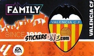 Sticker Escudo - LaLiga 2024-2025
 n. E18 - Colecciones ESTE