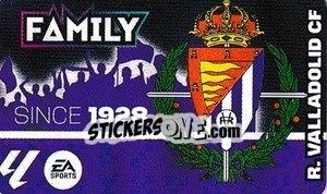 Sticker Escudo - LaLiga 2024-2025
 n. E19 - Colecciones ESTE