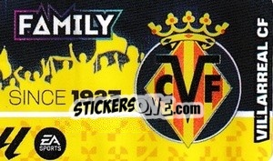 Sticker Escudo - LaLiga 2024-2025
 n. E20 - Colecciones ESTE