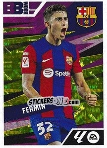 Sticker Fermín López (6) - LaLiga 2024-2025
 n. 636 - Colecciones ESTE