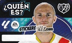 Sticker Isi - LaLiga 2024-2025
 n. Q15 - Colecciones ESTE