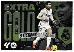 Sticker Jude Bellingham (1) - LaLiga 2024-2025
 n. 761 - Colecciones ESTE