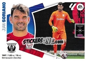 Cromo Jugador Segunda Edición (20) - LaLiga 2024-2025
 n. 313 - Colecciones ESTE