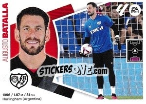 Sticker Augusto Batalla (3) - LaLiga 2024-2025
 n. 433 - Colecciones ESTE