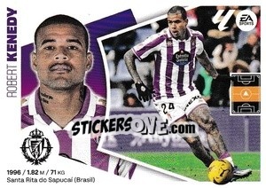 Sticker Kenedy (15A) - LaLiga 2024-2025
 n. 566 - Colecciones ESTE