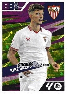 Figurina Kike Salas (12) - LaLiga 2024-2025
 n. 642 - Colecciones ESTE