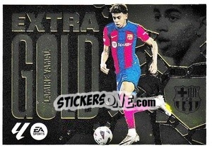 Sticker Lamine Yamal (4) - LaLiga 2024-2025
 n. 764 - Colecciones ESTE