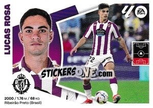 Sticker Lucas Rosa (6) - LaLiga 2024-2025
 n. 556 - Colecciones ESTE