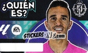 Sticker Masip - LaLiga 2024-2025
 n. Q19 - Colecciones ESTE